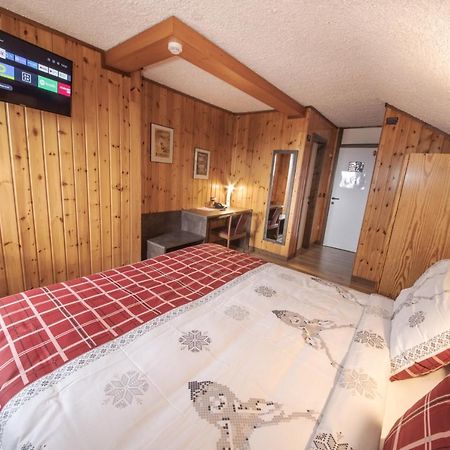 Albergo Quarto Pirovano Passo do Stelvio Exterior foto
