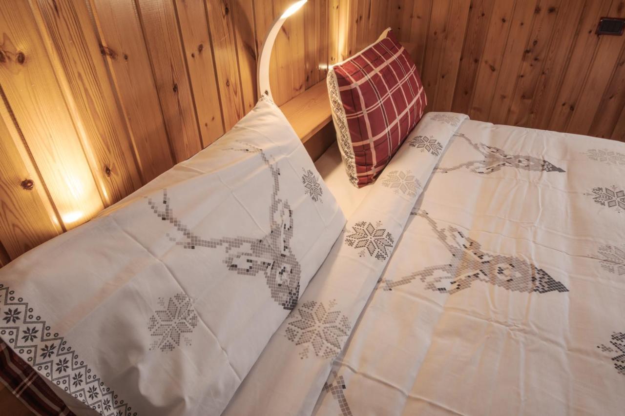Albergo Quarto Pirovano Passo do Stelvio Exterior foto