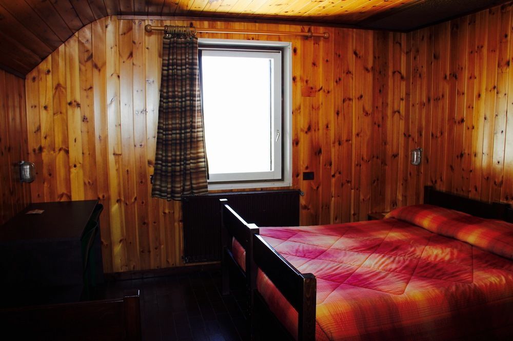 Albergo Quarto Pirovano Passo do Stelvio Exterior foto