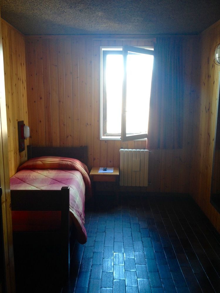 Albergo Quarto Pirovano Passo do Stelvio Exterior foto